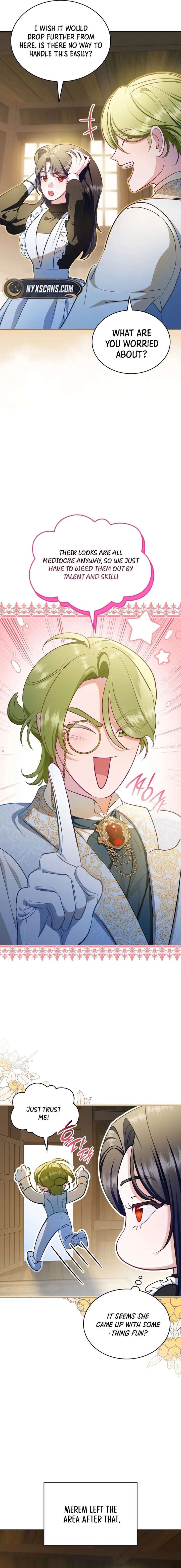 The Empress’s Concubine Scandal Chapter 31 89 013