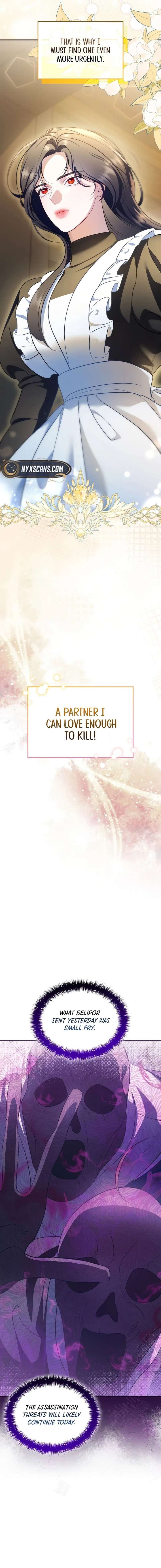 The Empress’s Concubine Scandal Chapter 31 91 015