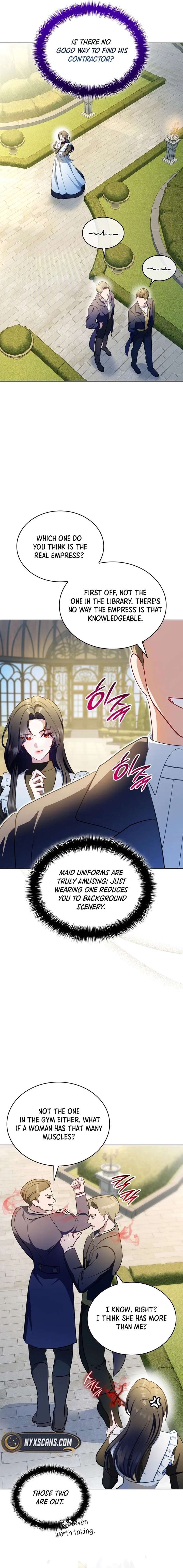 The Empress’s Concubine Scandal Chapter 31 92 016