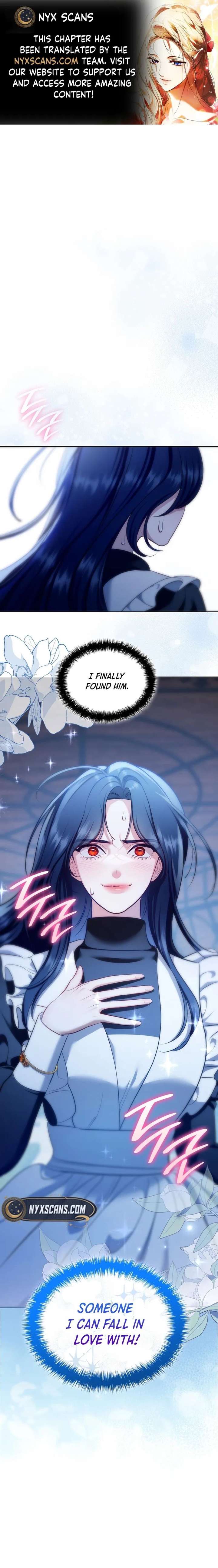 The Empress’s Concubine Scandal Chapter 32 92 001