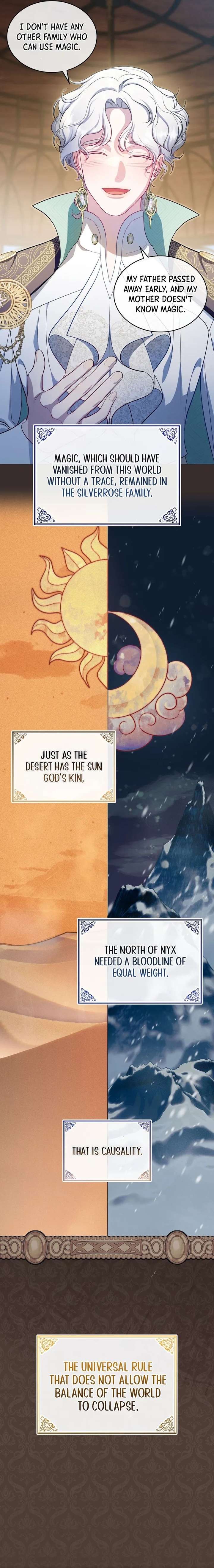 The Empress’s Concubine Scandal Chapter 32 98 007