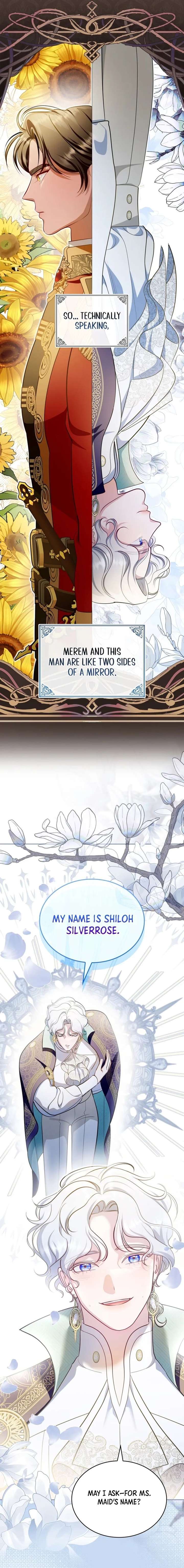 The Empress’s Concubine Scandal Chapter 32 99 008