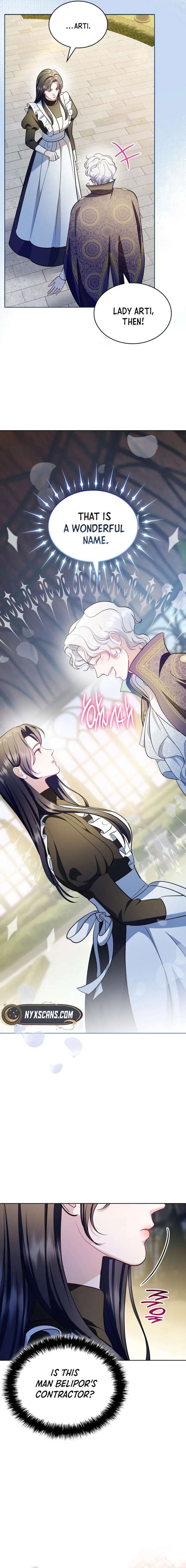 The Empress’s Concubine Scandal Chapter 32 100 009