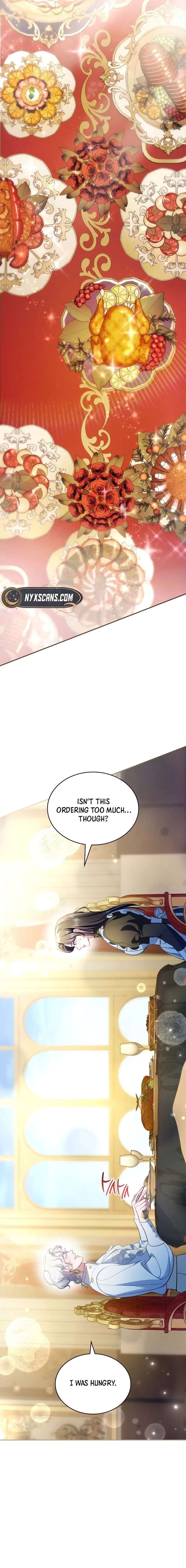 The Empress’s Concubine Scandal Chapter 32 103 012