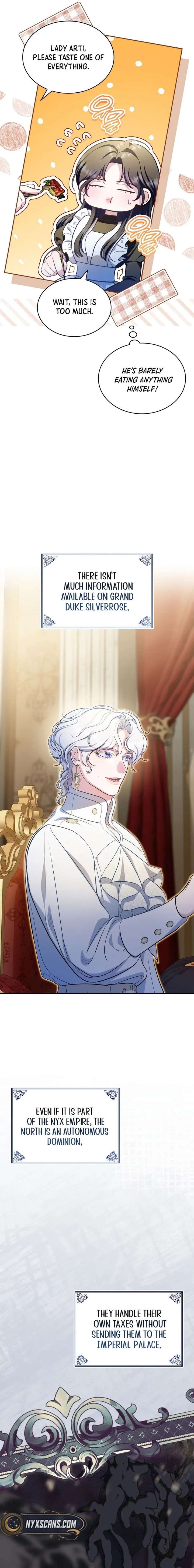 The Empress’s Concubine Scandal Chapter 32 104 013