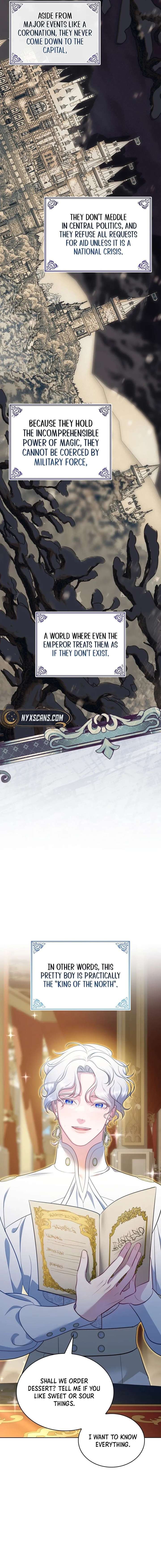 The Empress’s Concubine Scandal Chapter 32 105 014