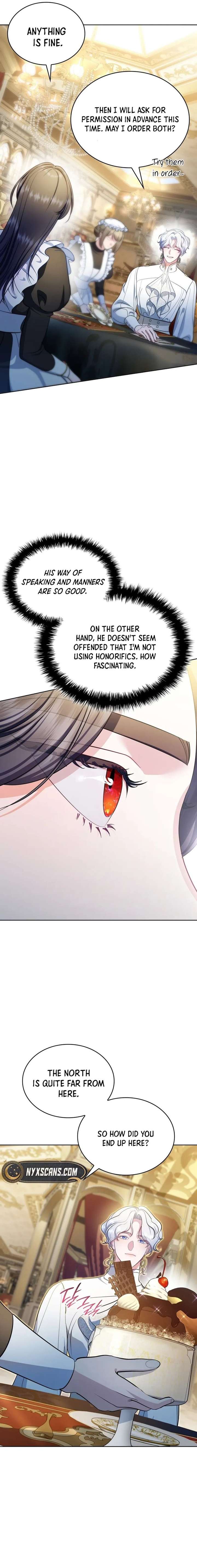 The Empress’s Concubine Scandal Chapter 32 106 015