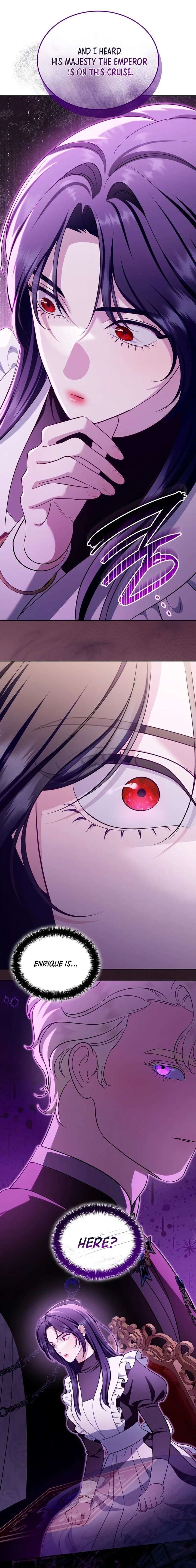 The Empress’s Concubine Scandal Chapter 32 109 018