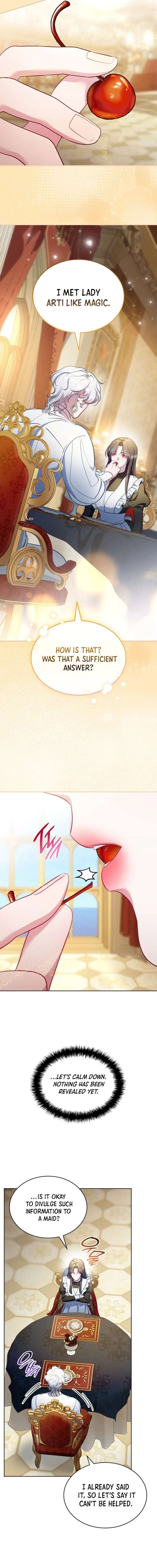 The Empress’s Concubine Scandal Chapter 32 111 020