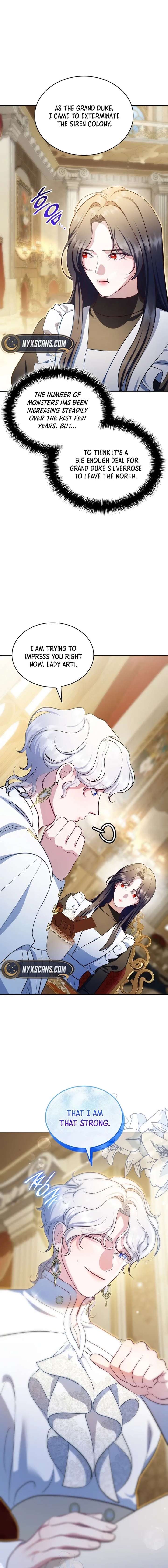 The Empress’s Concubine Scandal Chapter 32 112 021