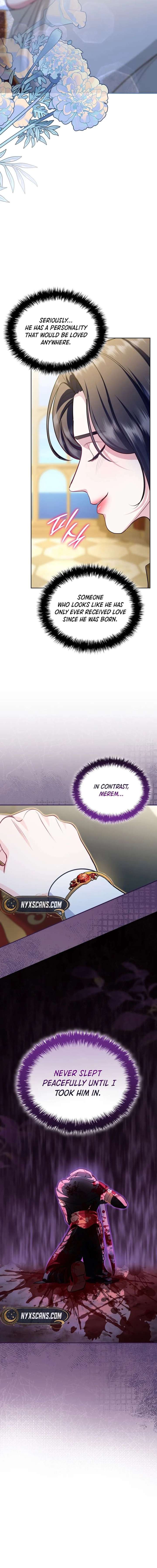 The Empress’s Concubine Scandal Chapter 32 113 022