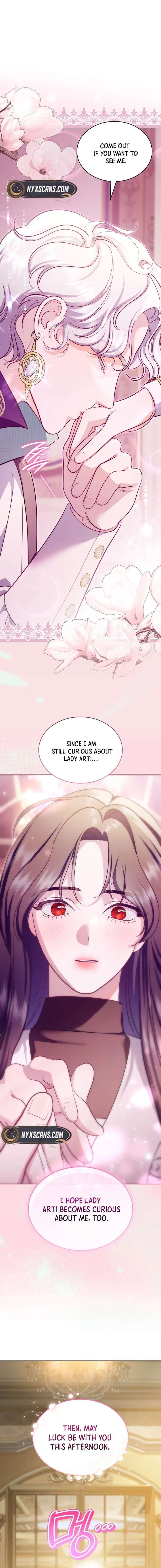 The Empress’s Concubine Scandal Chapter 32 115 024