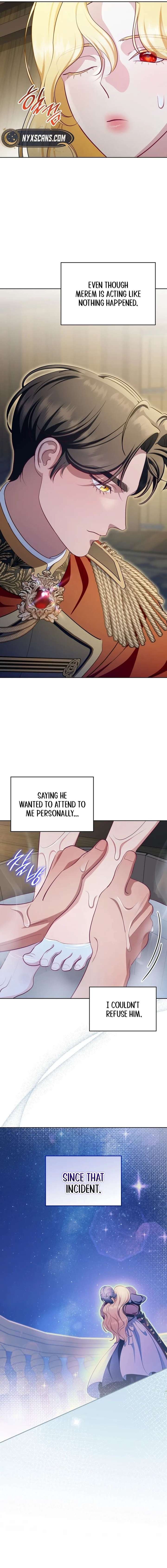 The Empress’s Concubine Scandal Chapter 33 72 002