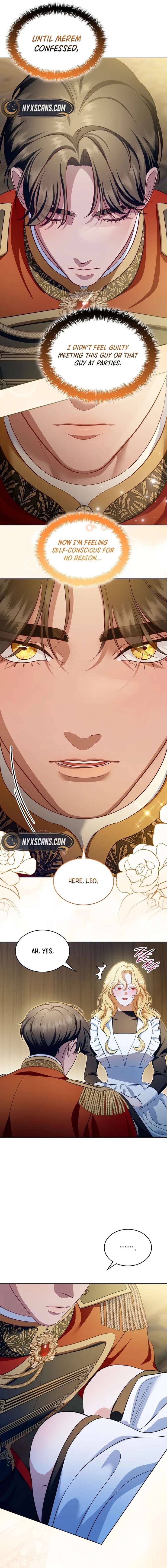 The Empress’s Concubine Scandal Chapter 33 73 003