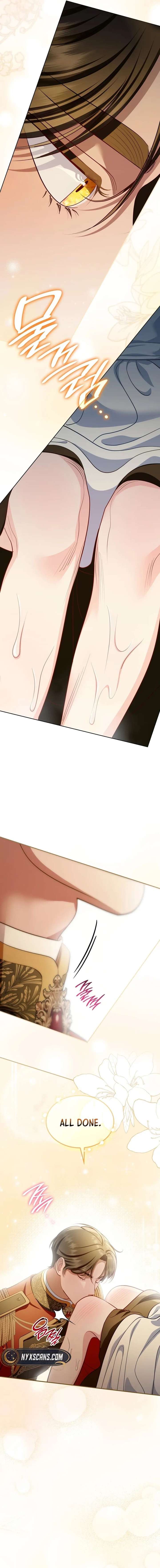 The Empress’s Concubine Scandal Chapter 33 74 004