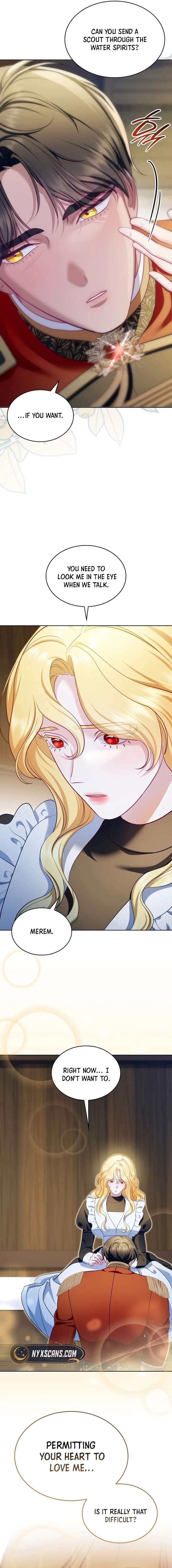 The Empress’s Concubine Scandal Chapter 33 76 006