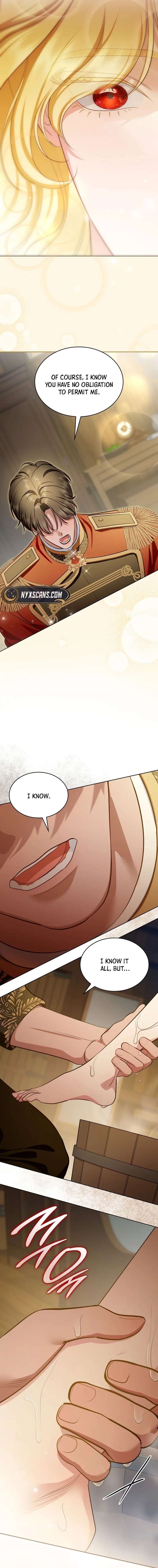 The Empress’s Concubine Scandal Chapter 33 77 007