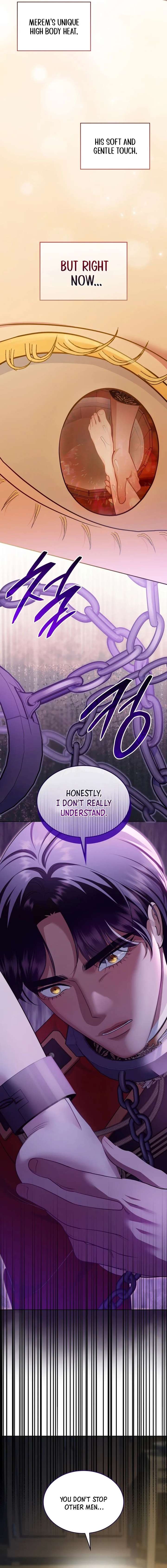 The Empress’s Concubine Scandal Chapter 33 78 008