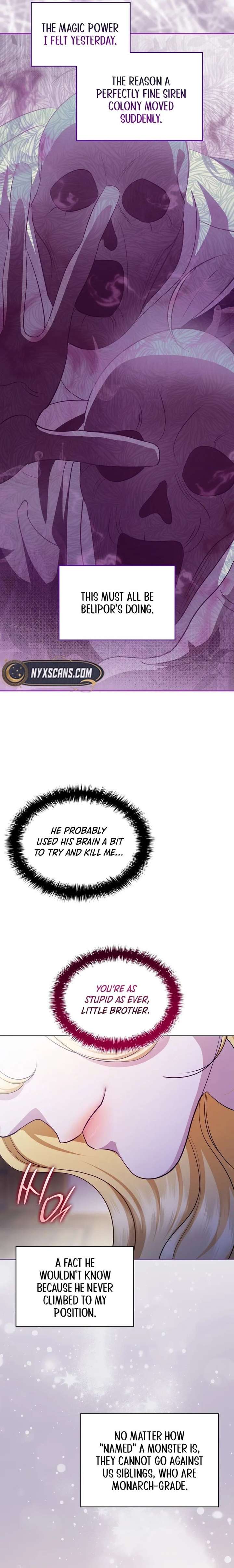 The Empress’s Concubine Scandal Chapter 33 80 010