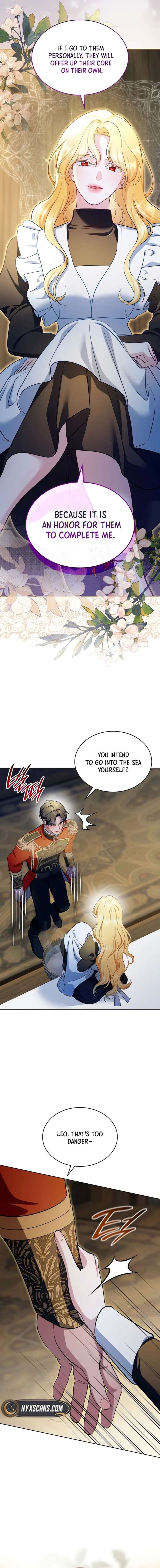 The Empress’s Concubine Scandal Chapter 33 81 011