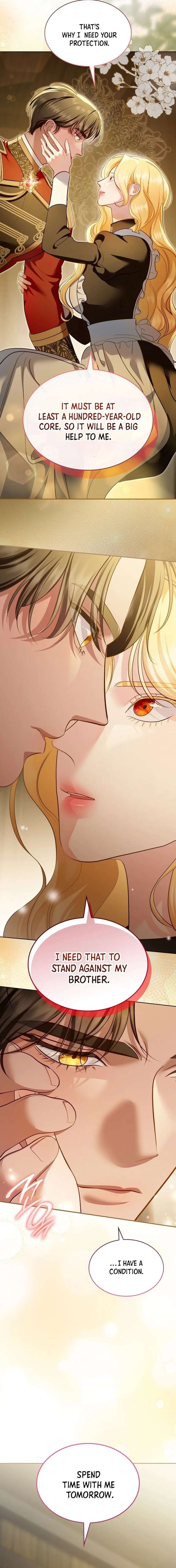 The Empress’s Concubine Scandal Chapter 33 82 012