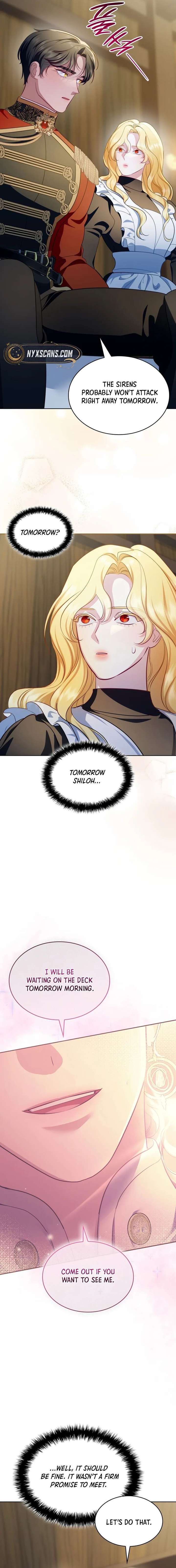 The Empress’s Concubine Scandal Chapter 33 83 013