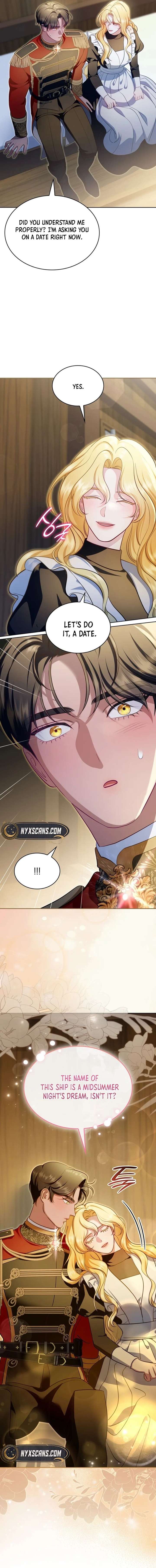 The Empress’s Concubine Scandal Chapter 33 84 014