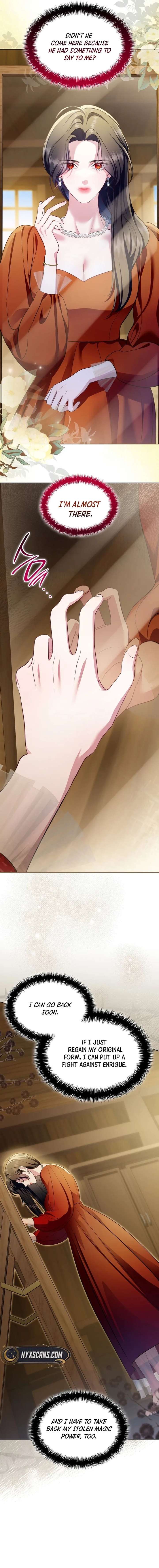 The Empress’s Concubine Scandal Chapter 33 87 017