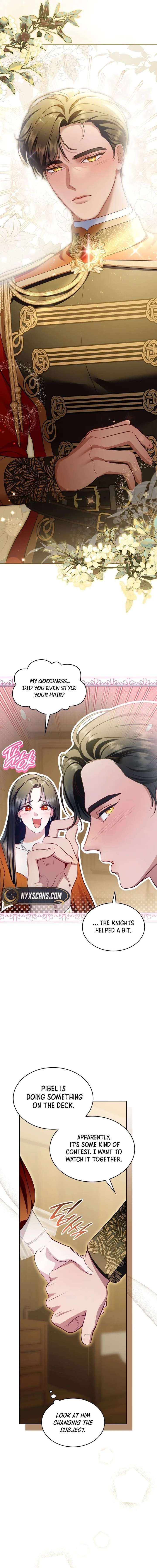 The Empress’s Concubine Scandal Chapter 33 89 019