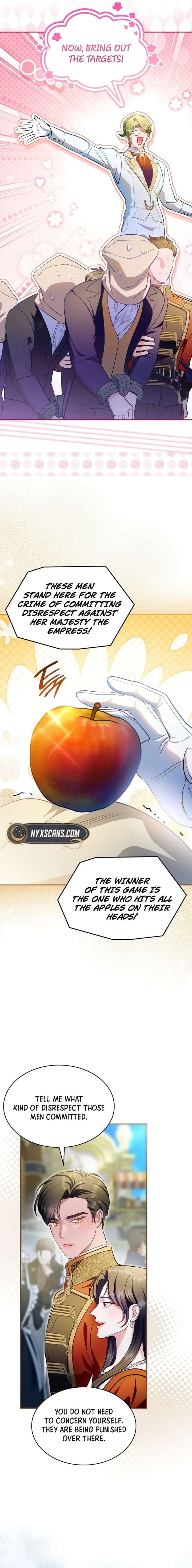 The Empress’s Concubine Scandal Chapter 34 69 002