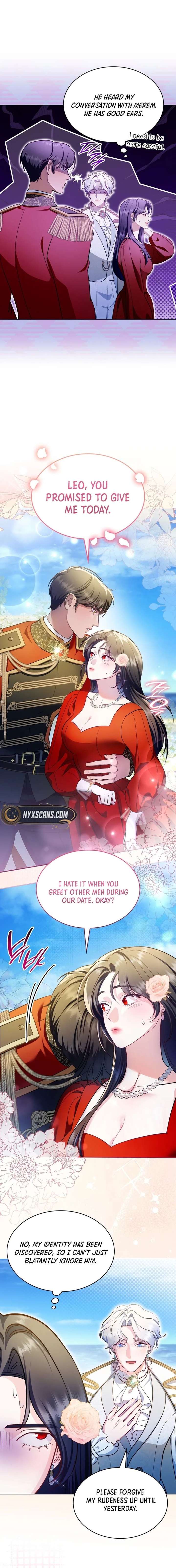 The Empress’s Concubine Scandal Chapter 34 71 004