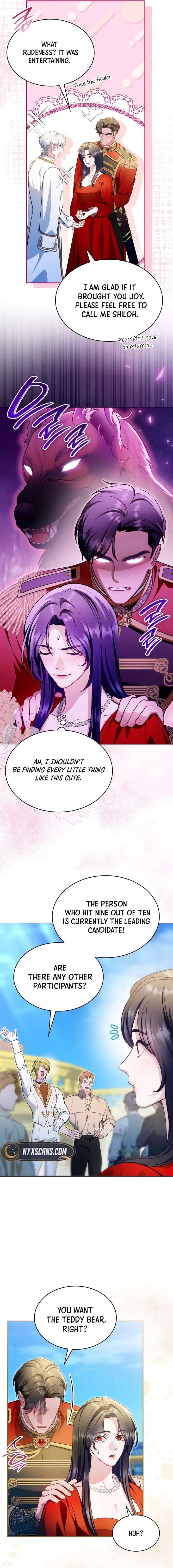 The Empress’s Concubine Scandal Chapter 34 72 005