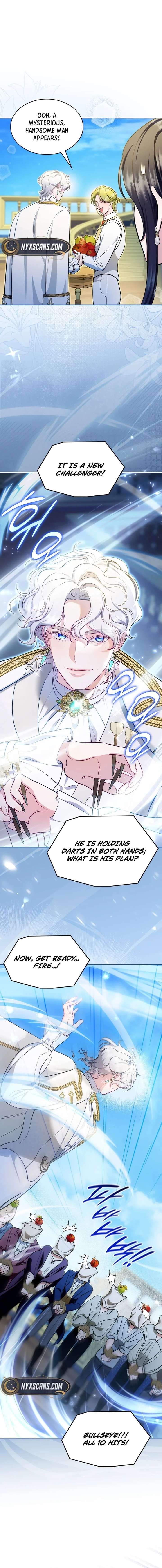 The Empress’s Concubine Scandal Chapter 34 77 010