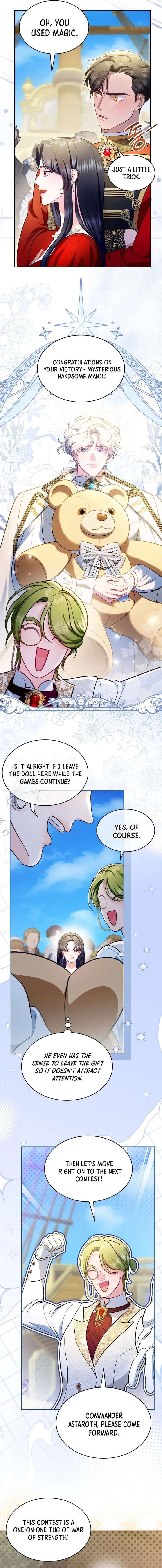 The Empress’s Concubine Scandal Chapter 34 78 011