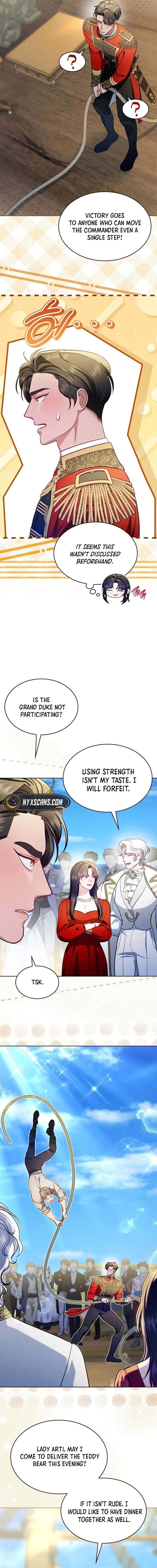 The Empress’s Concubine Scandal Chapter 34 79 012