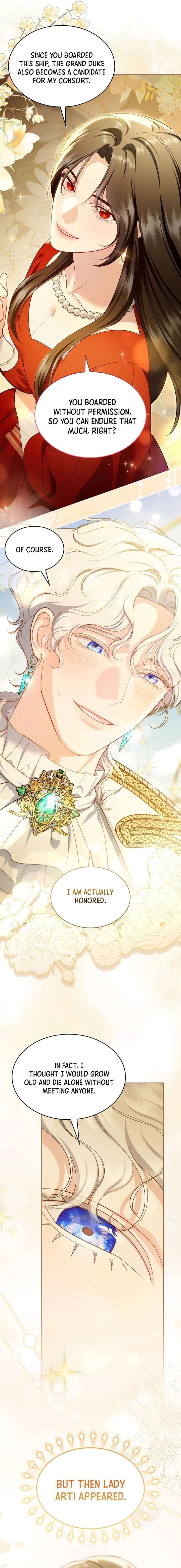 The Empress’s Concubine Scandal Chapter 34 81 014