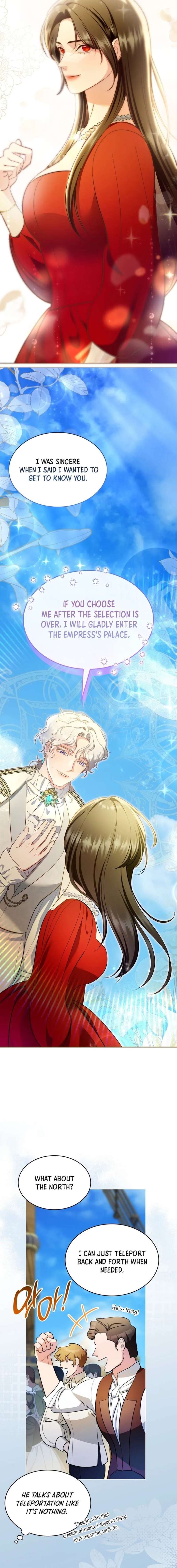 The Empress’s Concubine Scandal Chapter 34 82 015