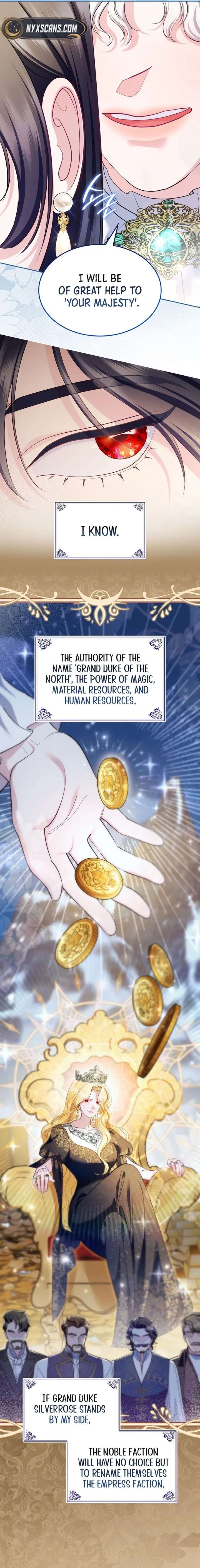 The Empress’s Concubine Scandal Chapter 34 83 016