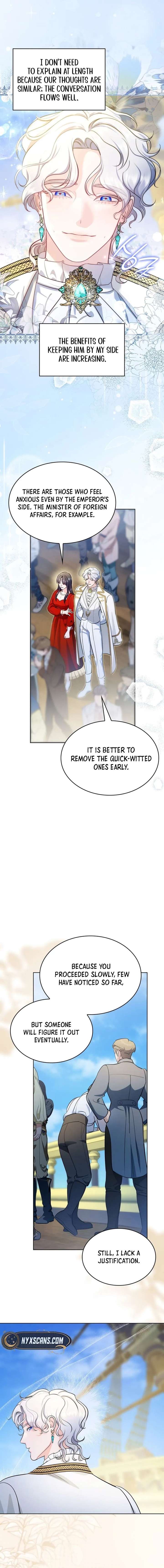 The Empress’s Concubine Scandal Chapter 34 85 018