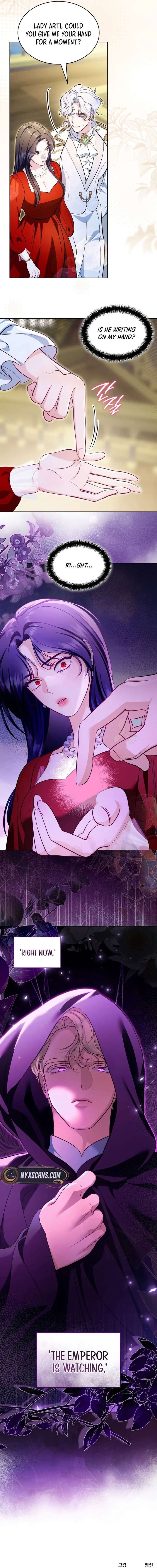 The Empress’s Concubine Scandal Chapter 34 86 019