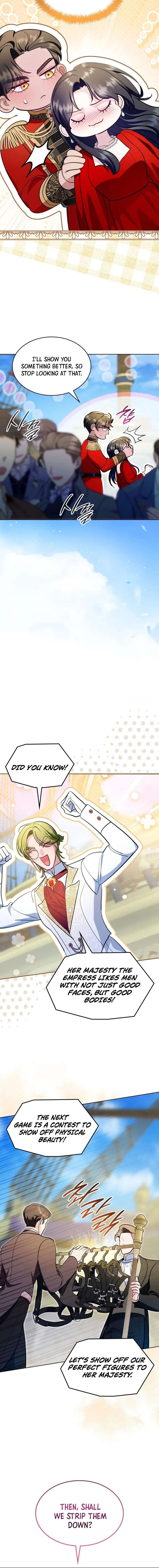 The Empress’s Concubine Scandal Chapter 35 76 006