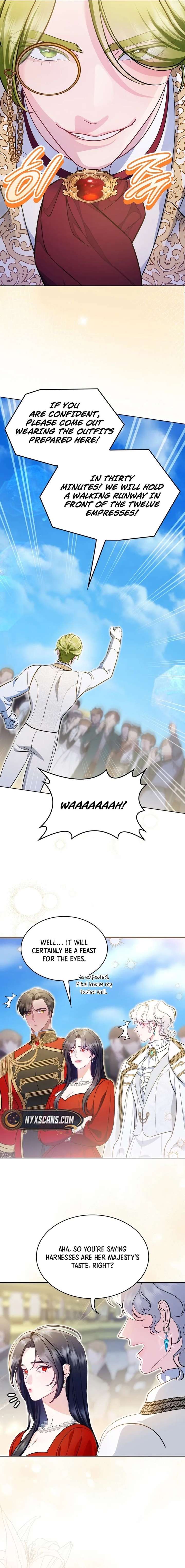 The Empress’s Concubine Scandal Chapter 35 77 007