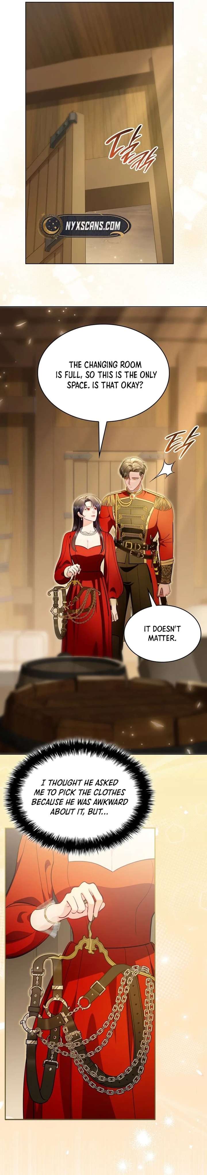 The Empress’s Concubine Scandal Chapter 35 80 010