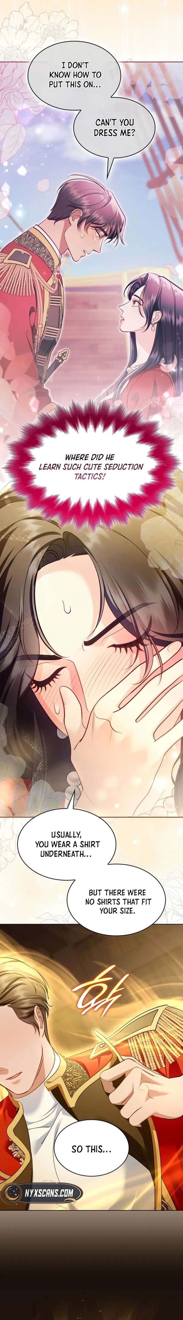 The Empress’s Concubine Scandal Chapter 35 81 011