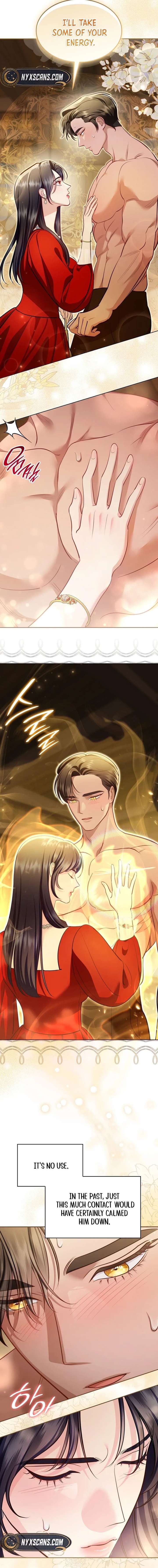 The Empress’s Concubine Scandal Chapter 35 84 014