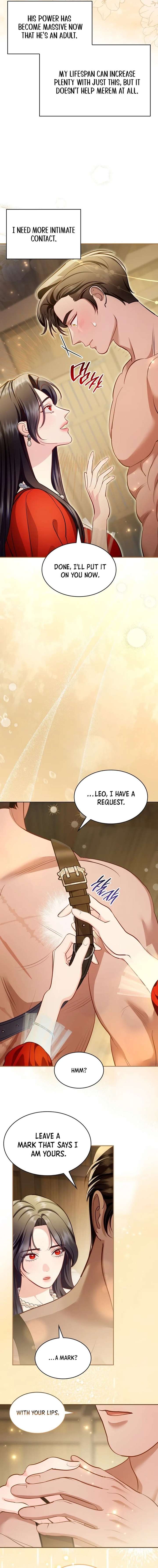 The Empress’s Concubine Scandal Chapter 35 85 015