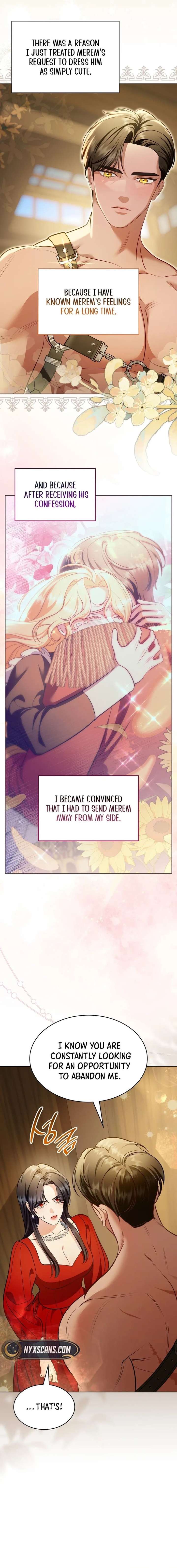 The Empress’s Concubine Scandal Chapter 35 87 017