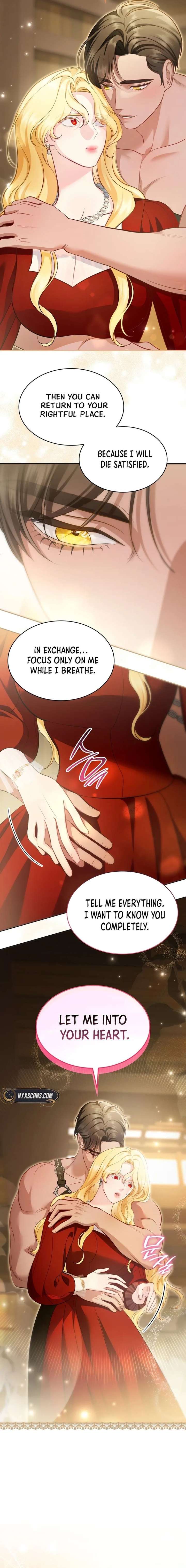 The Empress’s Concubine Scandal Chapter 36 72 005