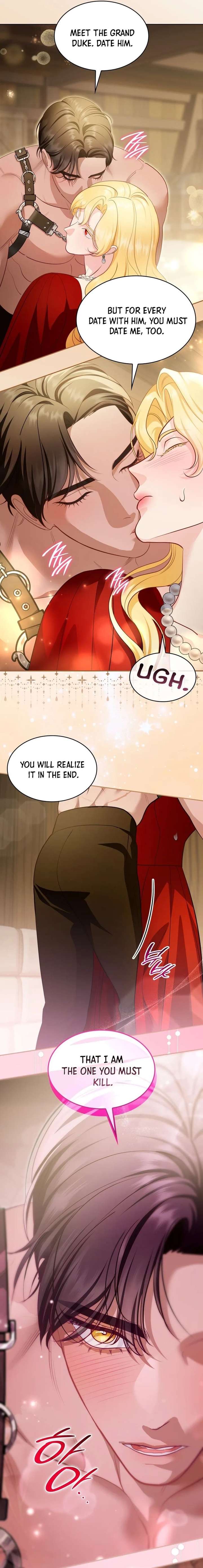 The Empress’s Concubine Scandal Chapter 36 75 008