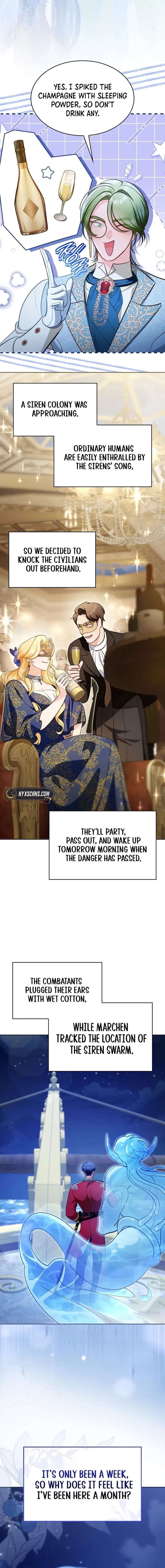 The Empress’s Concubine Scandal Chapter 36 79 012